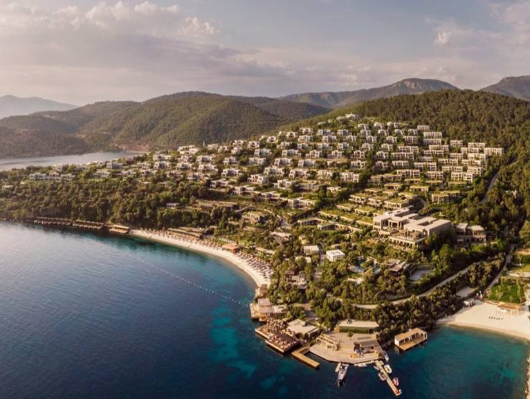 BODRUM GAYRMENKUL PYASASI HAREKETLEND